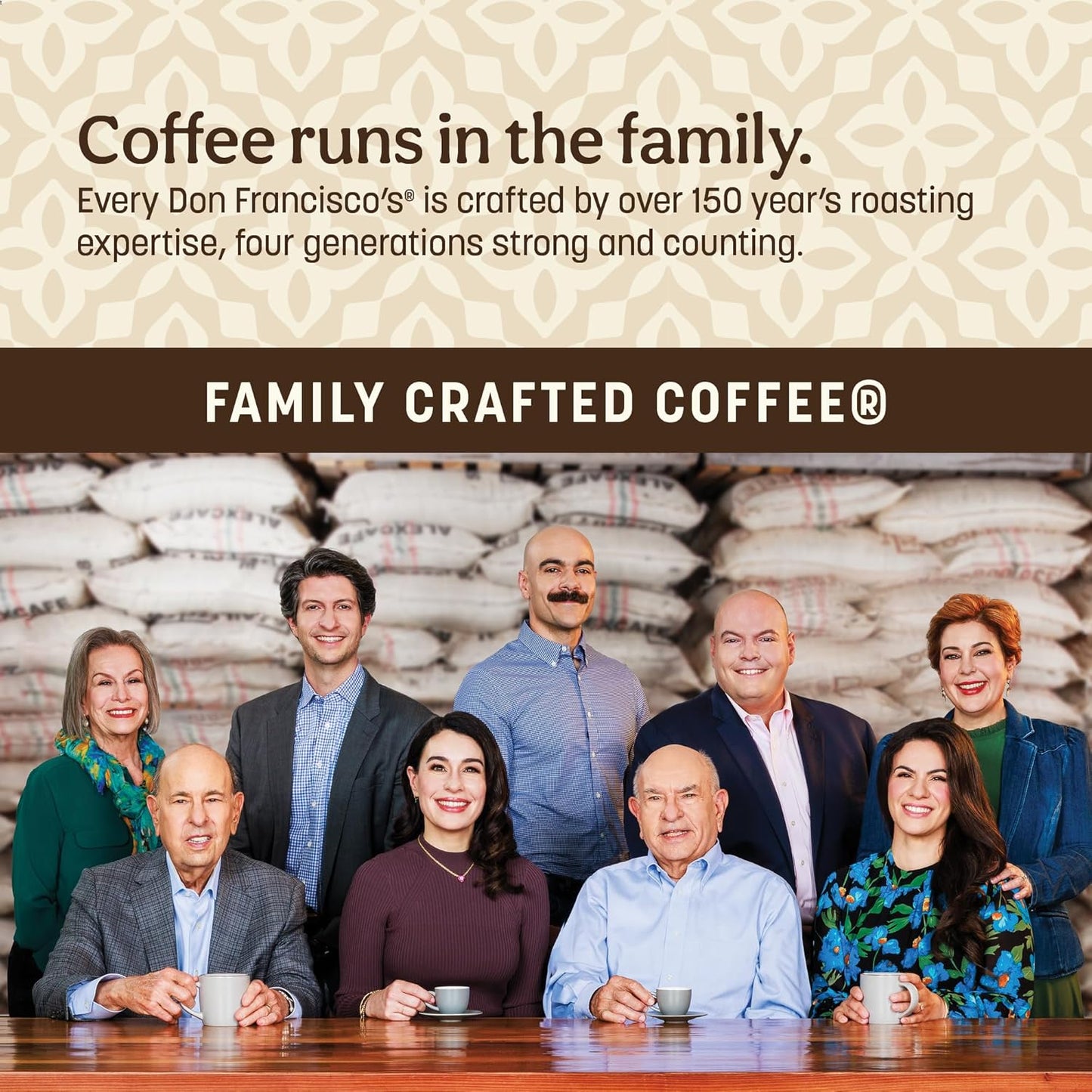 Vanilla Nut Flavored Coffee Pods, 55 Count, Medium Roast, Compatible with Keurig Brewers
